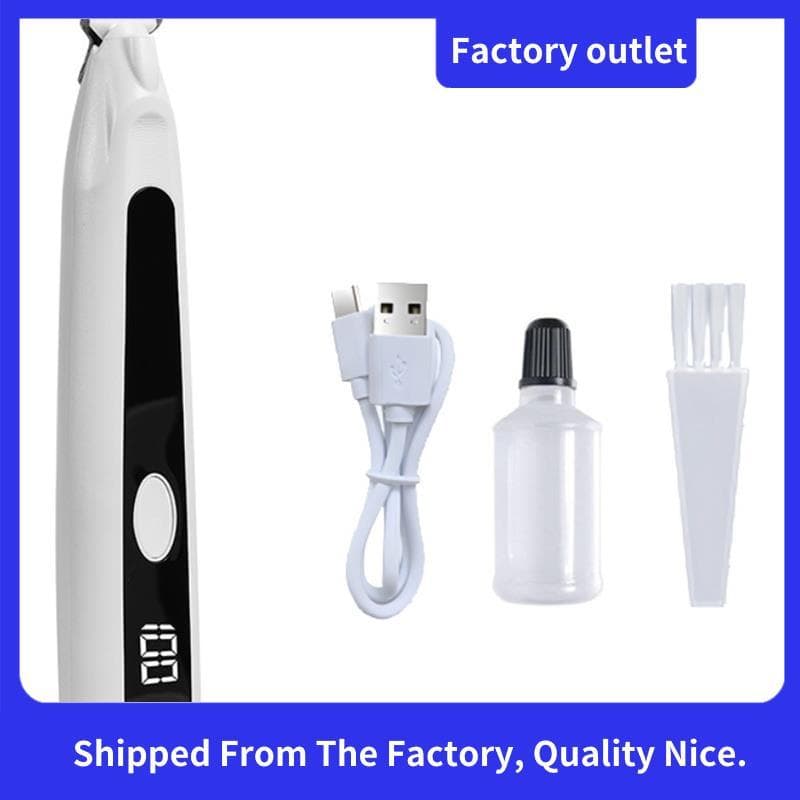 Estripador De Costura Elétrico Pontos Borracha Ferramenta De Fibra Para Alfaiates Quilters Bordado A : Branco