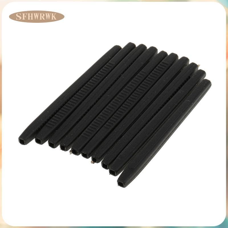 [Fhwrwk] 30 Peças De Óculos De Borracha De Silicone , Meias De Orelha , Braços , Reposição