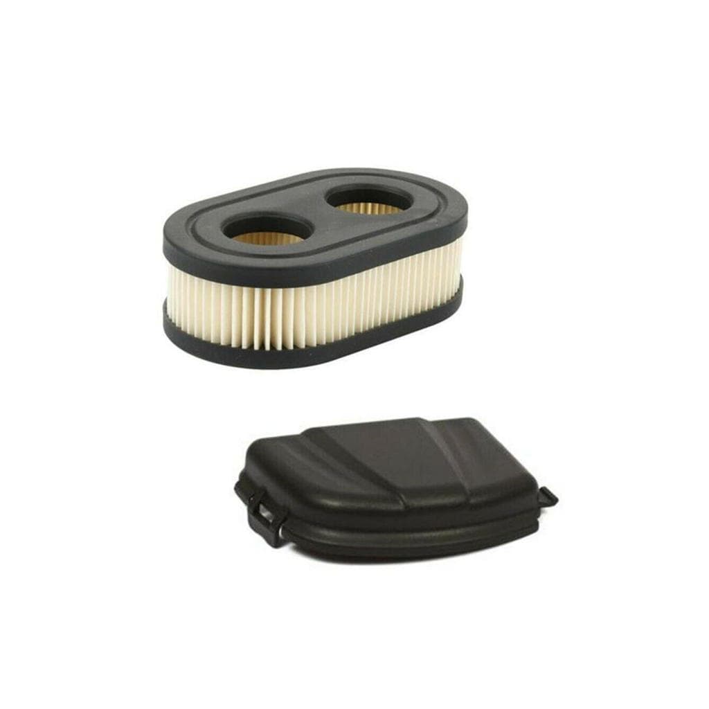 2/Mower Filtro De Ar Cortador Acessórios Capa Substituição Corte Conveniente De E0s2