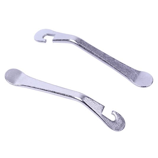 Pneu de aço pé-de-cabra Metal pé-de-cabra pneu Griller reparação do carro mudança pneu bicicleta elétrica Mountain bike