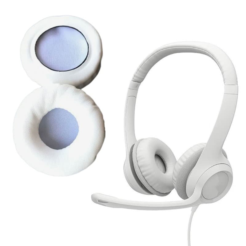 Conjunto De Capa De Reposição Treeling 55 mm 1 Par Para Uso Diário Em Estudo H340 H390