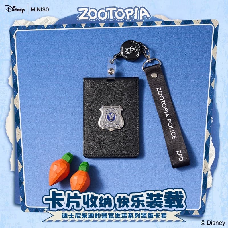 MINISO MINISO Premium Judy Series Porta-documentos Porta-cartões Porta-passaporte de couro Porta-bilhetes de viagem Capa