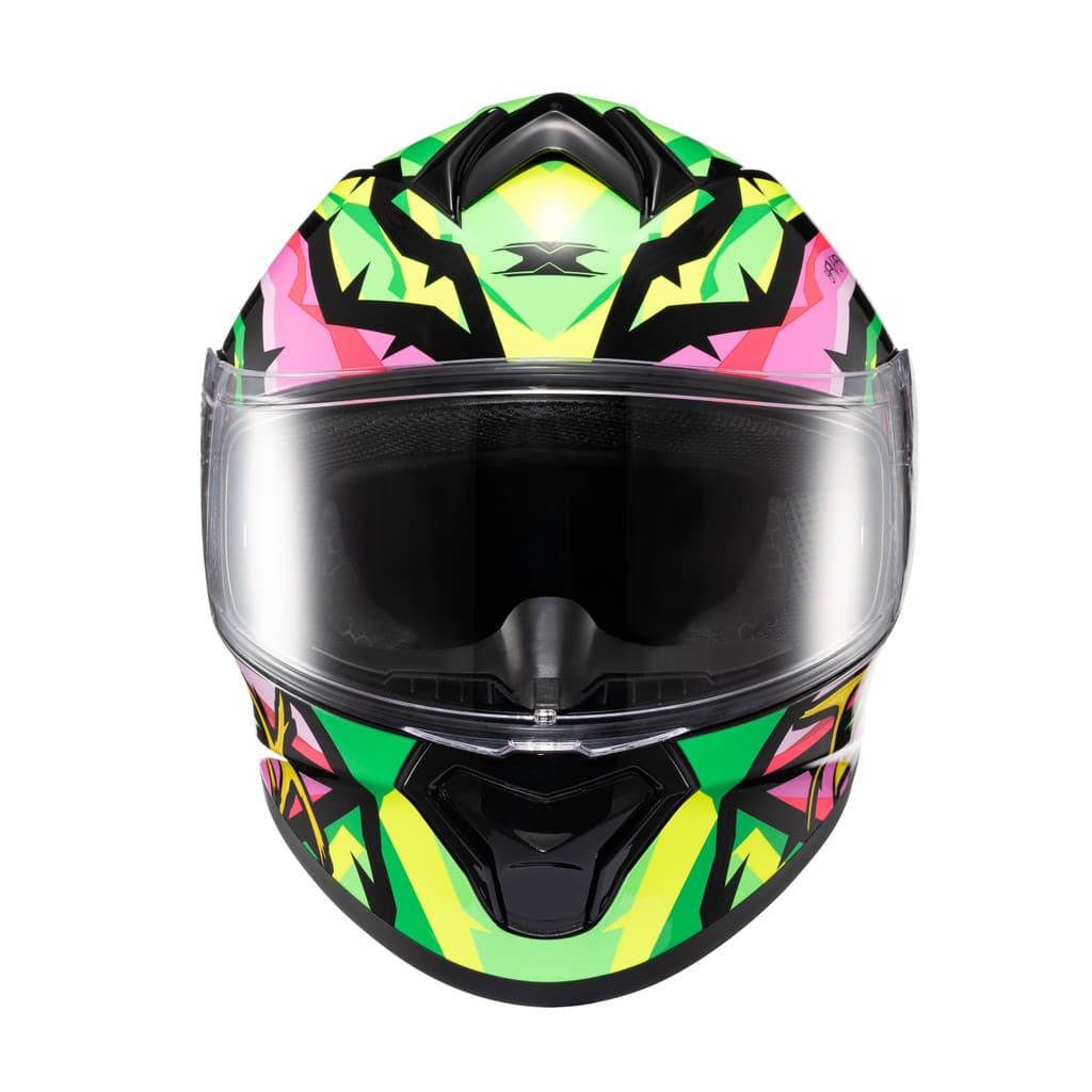 Capacete Texx Spihe Maasai Fechado Moto Seguro Diário