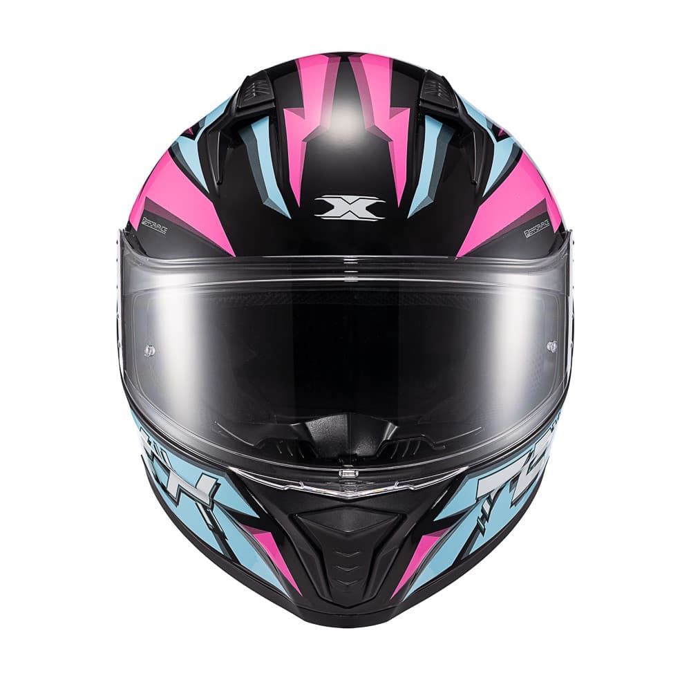 Capacete Texx Raptor Genesis Moto Seguro Antirrisco Diário
