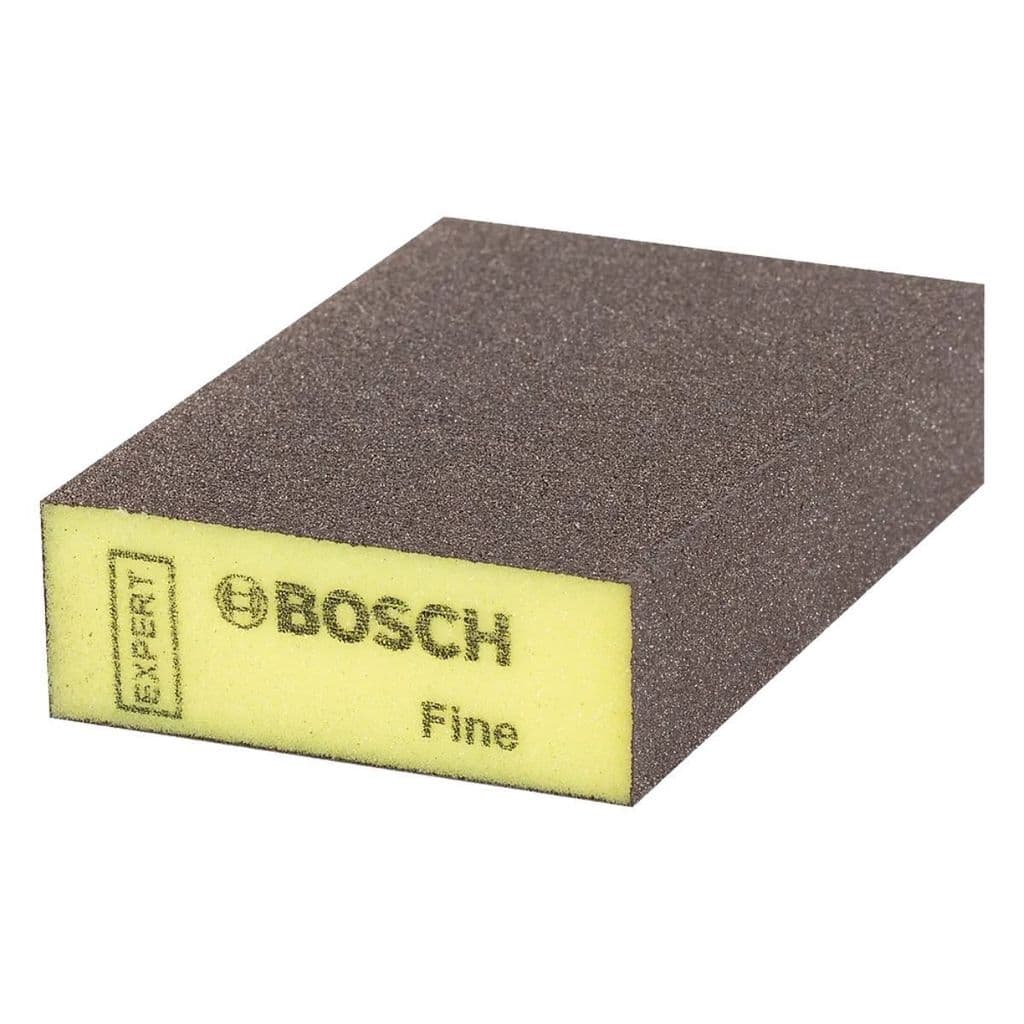 Esponja Abrasiva Fina Best Flat S471 Bosch