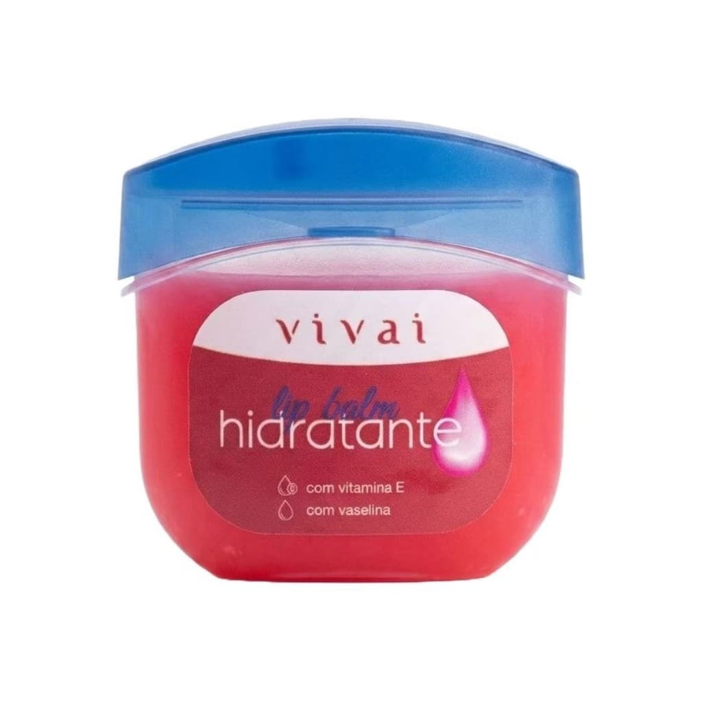 Vivai - Lip Balm Hidratante