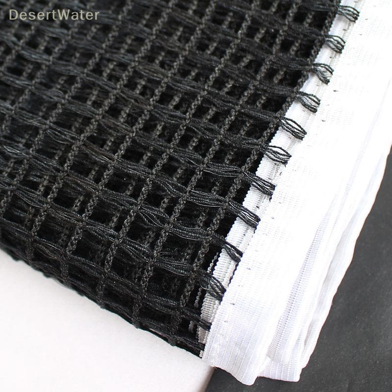 < DesertW > Rede De Tênis De Mesa Ra Netthiened Nettable Bloing Net Novo