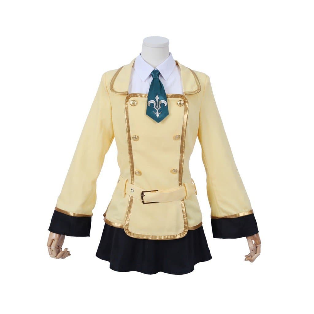 CODE GEASS Lelouch Of The Rebellion Cosplay Shirley Fenette Fantasia Roupas para Festa Exposição de Quadrinhos Apresenta