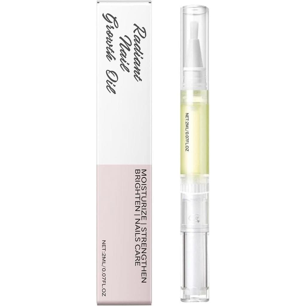 Caneta para unhas Nailz, caneta para unhas Anperio, óleo cutículas usado para promover o crescimento das unhas e au