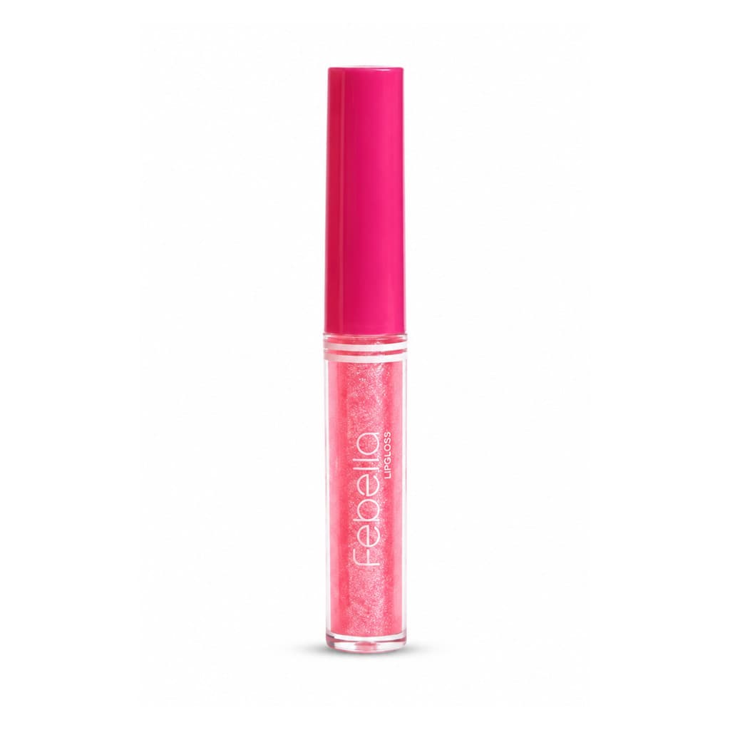Lip Gloss Little Princess Febella Cor:11