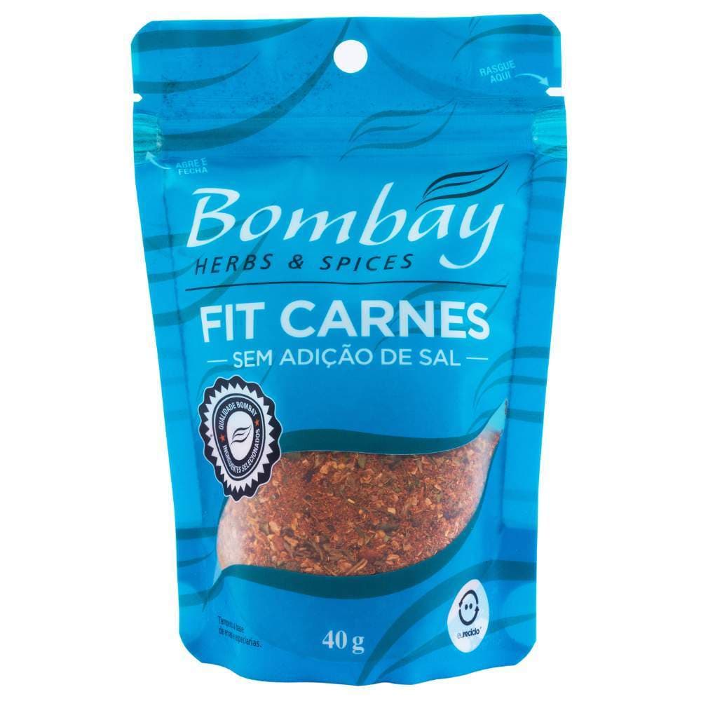 Fit Carnes (Tempero Natural sem Sal)