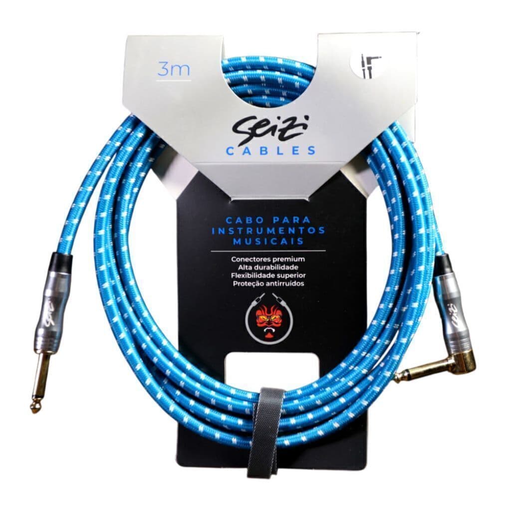 Cabo Seizi Energy 3 Metros Blue & White - P10xP10L