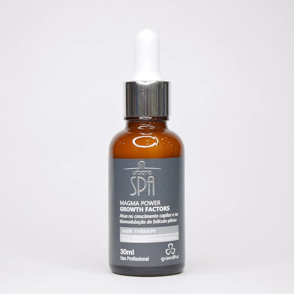 Magma Power Growth Factors Urbano Spa Black 30 ml