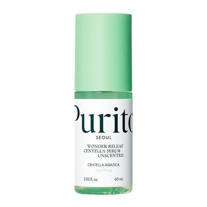[Purio] Essência Calmante Miracle Centella Asiatica Sem Fragrância 60ml