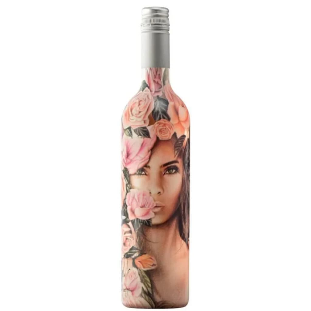 Vinho Rose Chileno Vik La Piu Belle