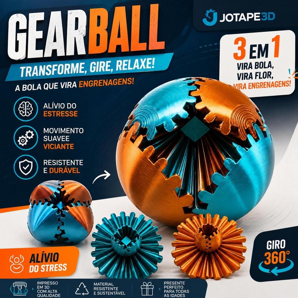 Sensorial - GearBall