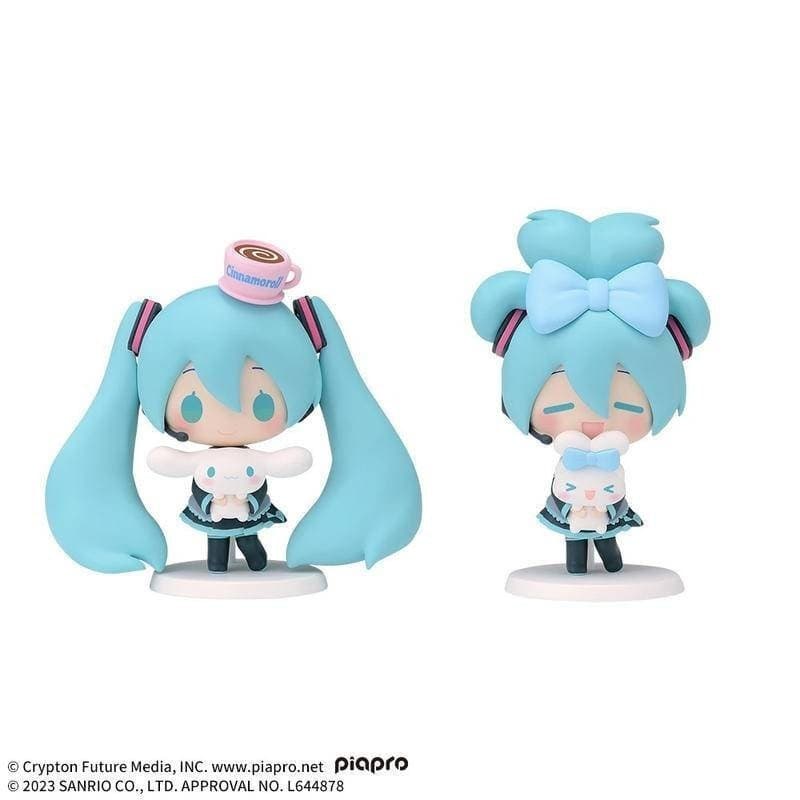Figura de Ação Hatsune Miku Sanrio Cinnamoroll