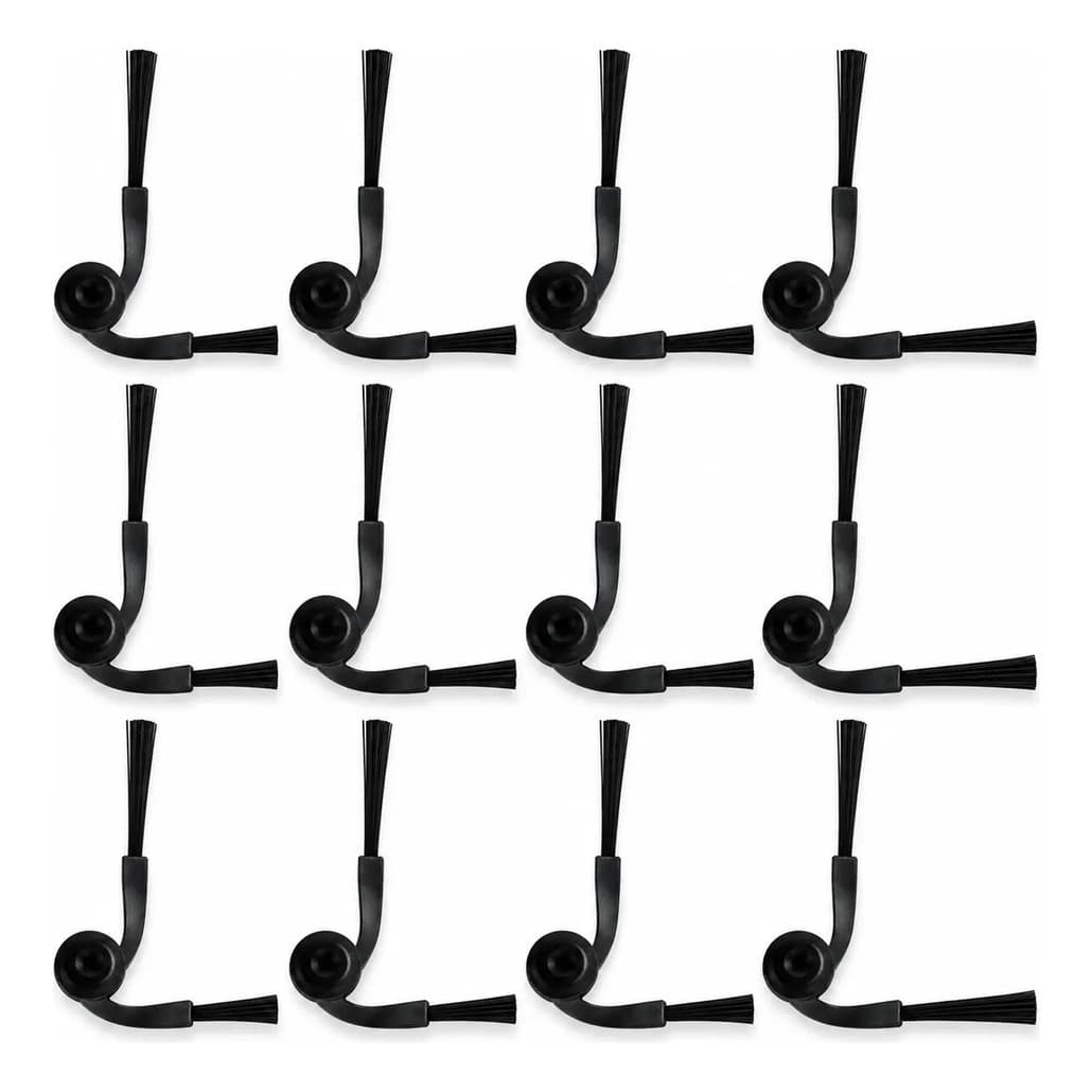 Escova Lateral Reposição Para Robô Xiaomi S40/s40pro/5/5pro