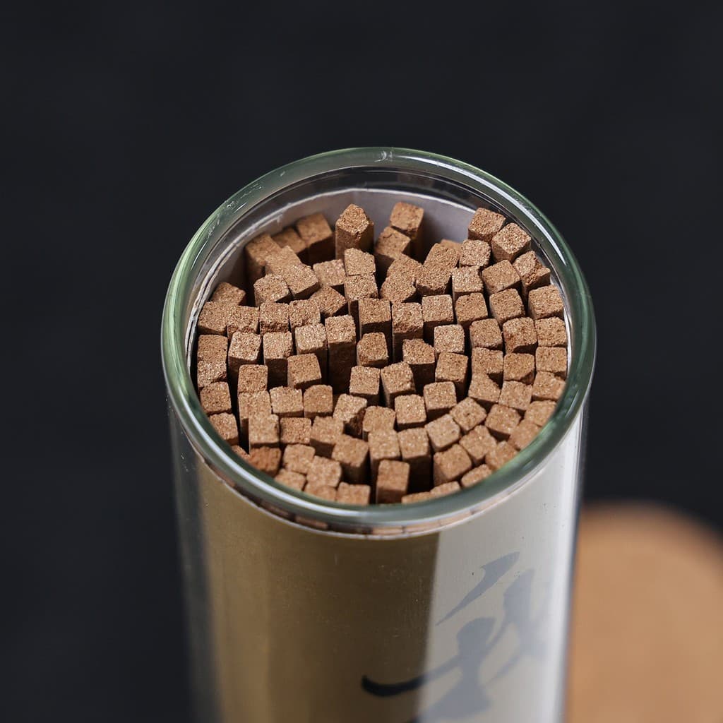 Tesouro linha de água suave incenso Natural sândalo adoração doméstica incenso bem-vindo quadrado riqueza adoração deus