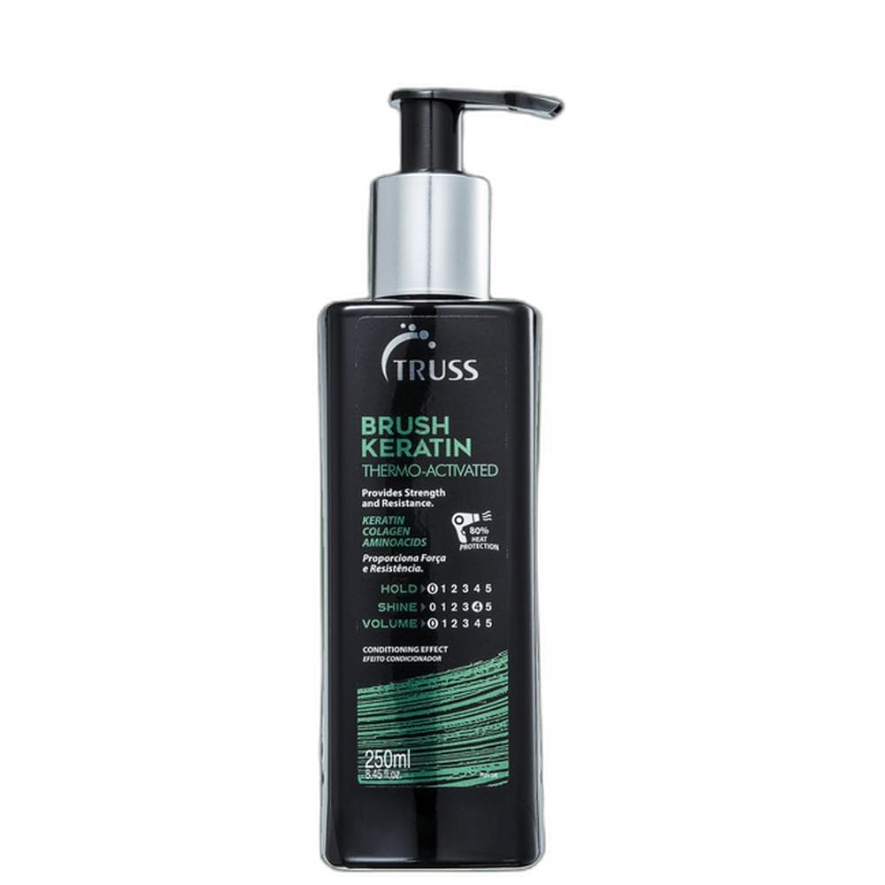 Truss Brush Keratin - Leave-in 250ml