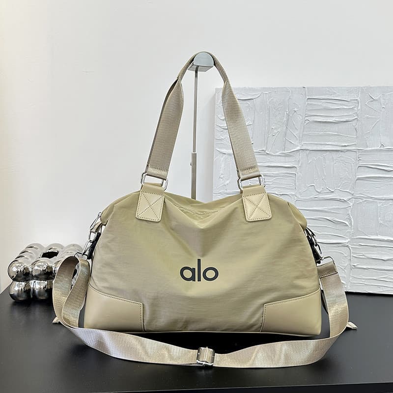0425 Grande Capacidade Yoga Bolsa Bagagem Bolsa Função Impermeável Academia Bolsa