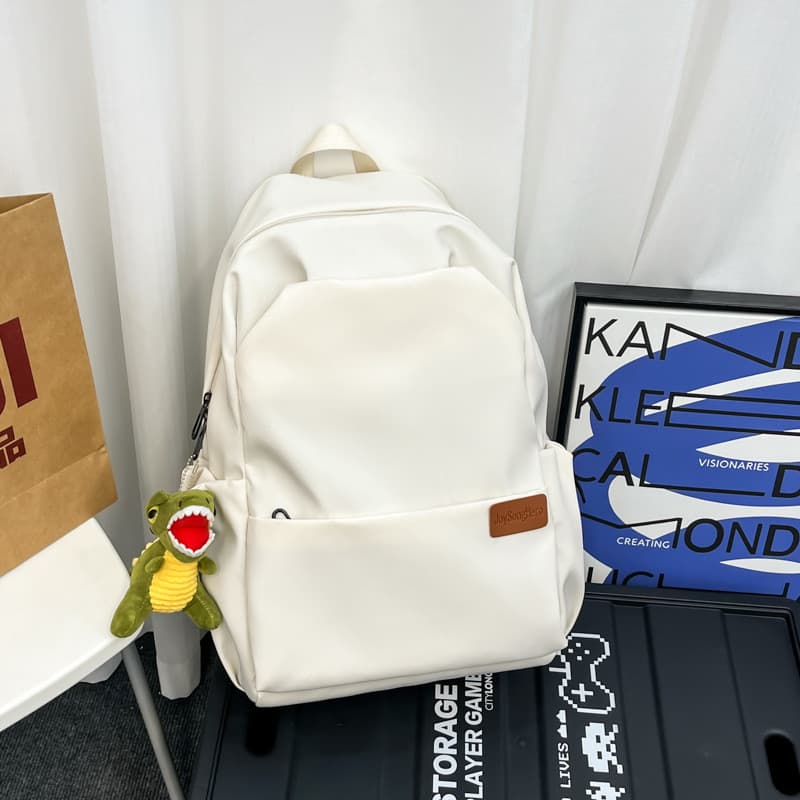 Commuter mochila feminina mochila das mulheres dos homens novo estilo mochila de viagem estudantes universitários grande