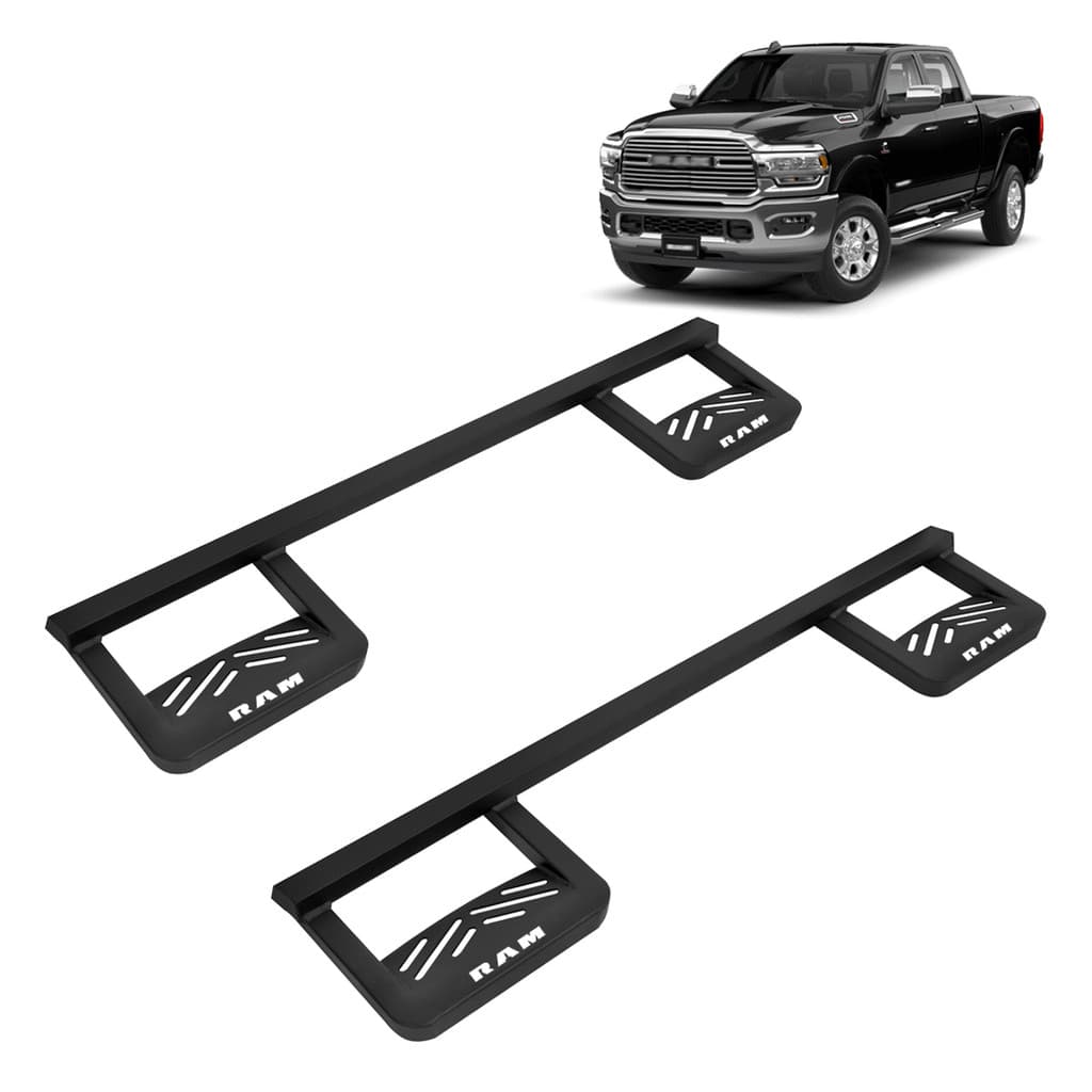 Estribo Axk Dodge Ram 2500 2008/... Cabine Dupla