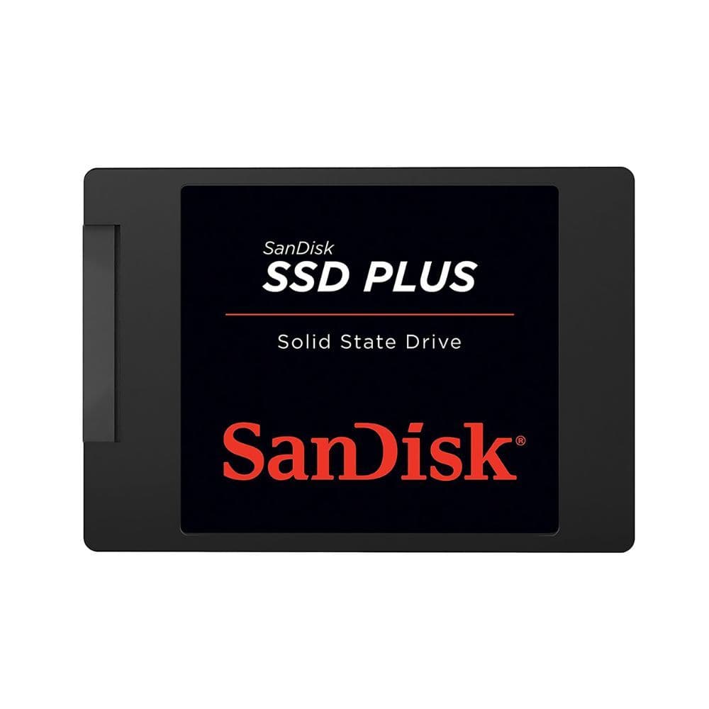 SSD SanDisk 1TB G27 Plus 2.5" SATA 3
