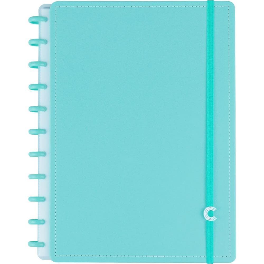 Caderno Inteligente Grande ALL Aquamarine 80FLS