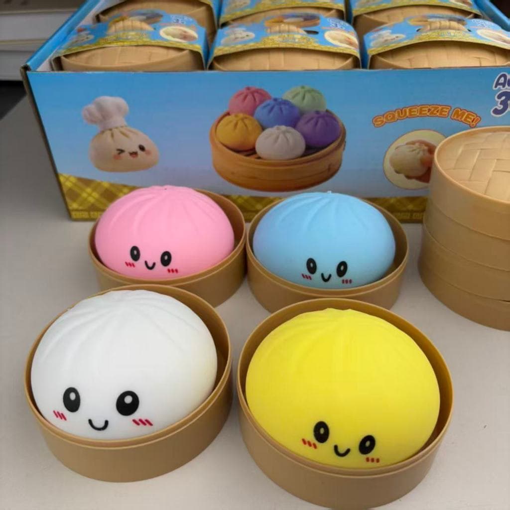 Squishy brinquedo infantil anti estresse kawaii brinquedo macio apertar fidget toy relaxante brinquedo fofo presente