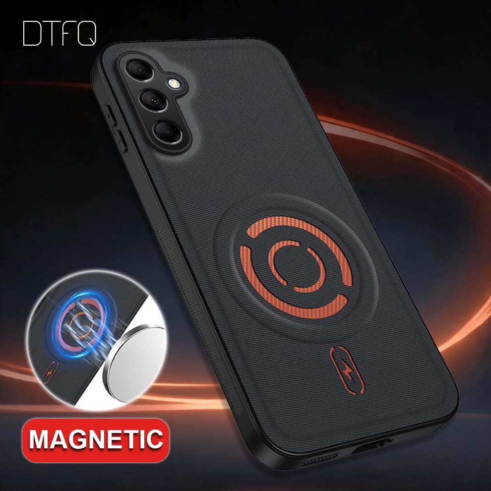 Retrô Magnética Capinha Capa De Couro De Luxo para Samsung Galaxy S24 Plus / Samsung S24 / Samsung S24 Ultra / S24 FE