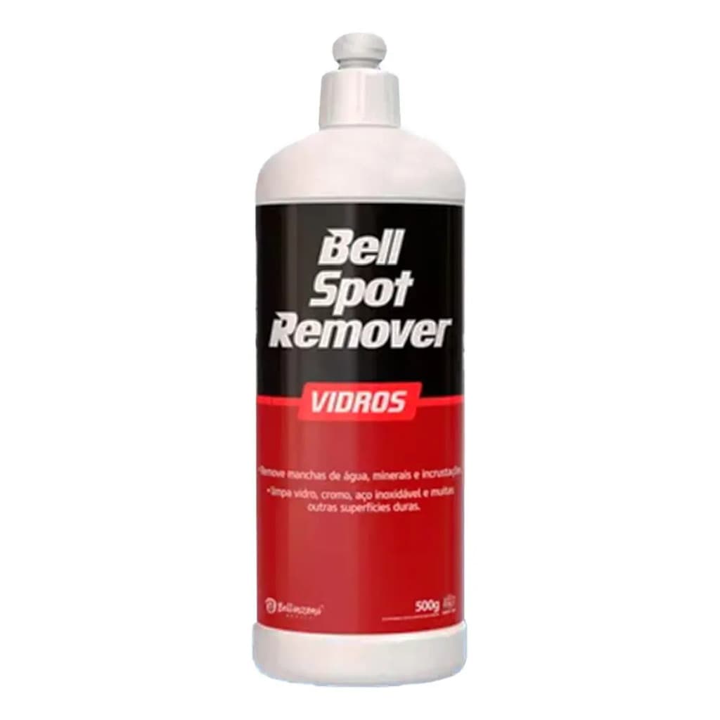 BELL SPOT REMOVEDOR VIDRO 500 GR BELLINZONI