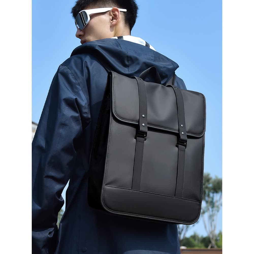 Mochila Casual masculina trabalho Commuter negócios High-End computador mochila grande capacidade de viagem estudante sa
