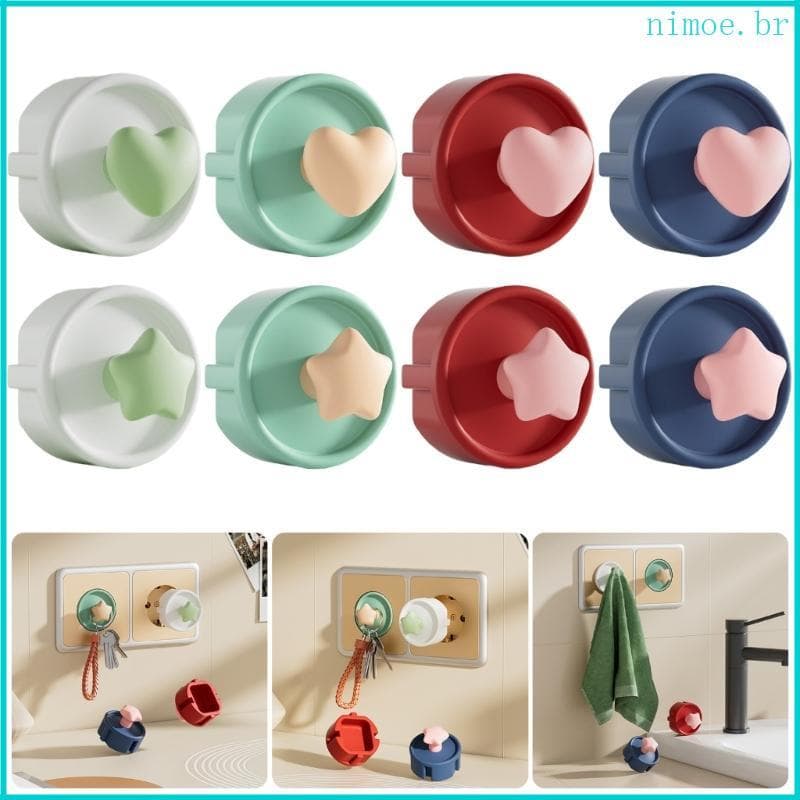 Nim Multi Color Silicone Tomada Protetores Segurança À Prova Para Tomadas
