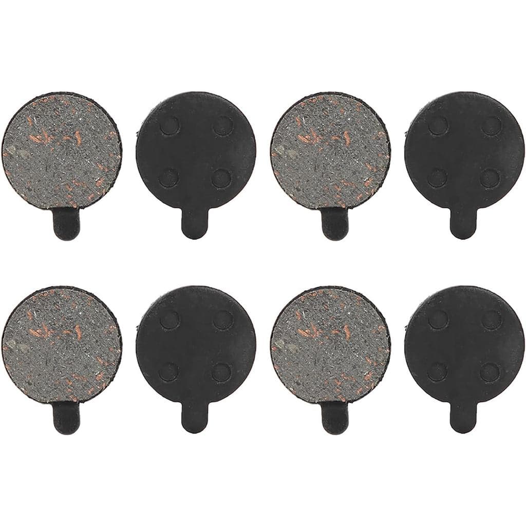 Pastilhas de Freio para Scooter Yosoo Health Gear, Pastilhas de para Disco de Freio, Pastilhas de Freio para Scoot