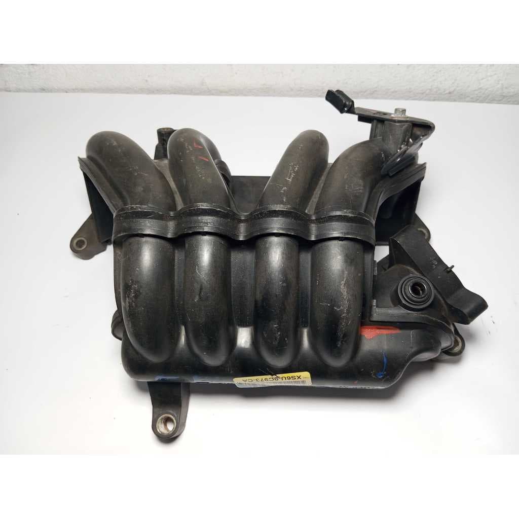 Coletor Admissão Ford Fiesta Ka 8v Motor Zetec 00/05 Gasolin
