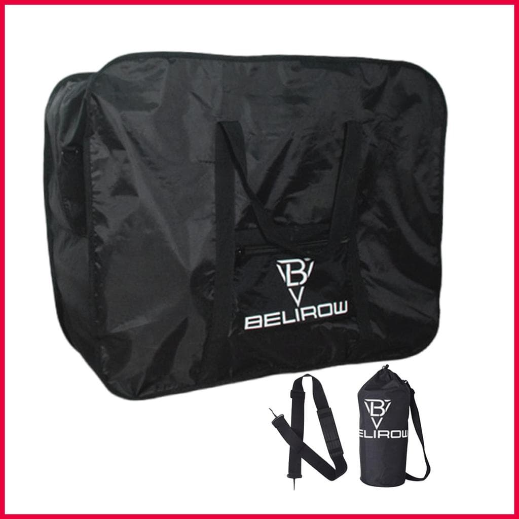 Bolsa De Transporte Para Ciclismo , Dobrável , À Prova D'água , Resistente , Recipiente De Armazenamento De Bicicleta ,
