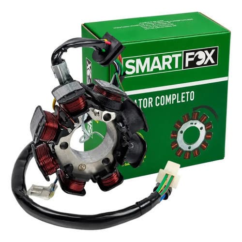 Estator Completo Honda Cbx 200 Strada Xr 200 Nx 150 Nx200