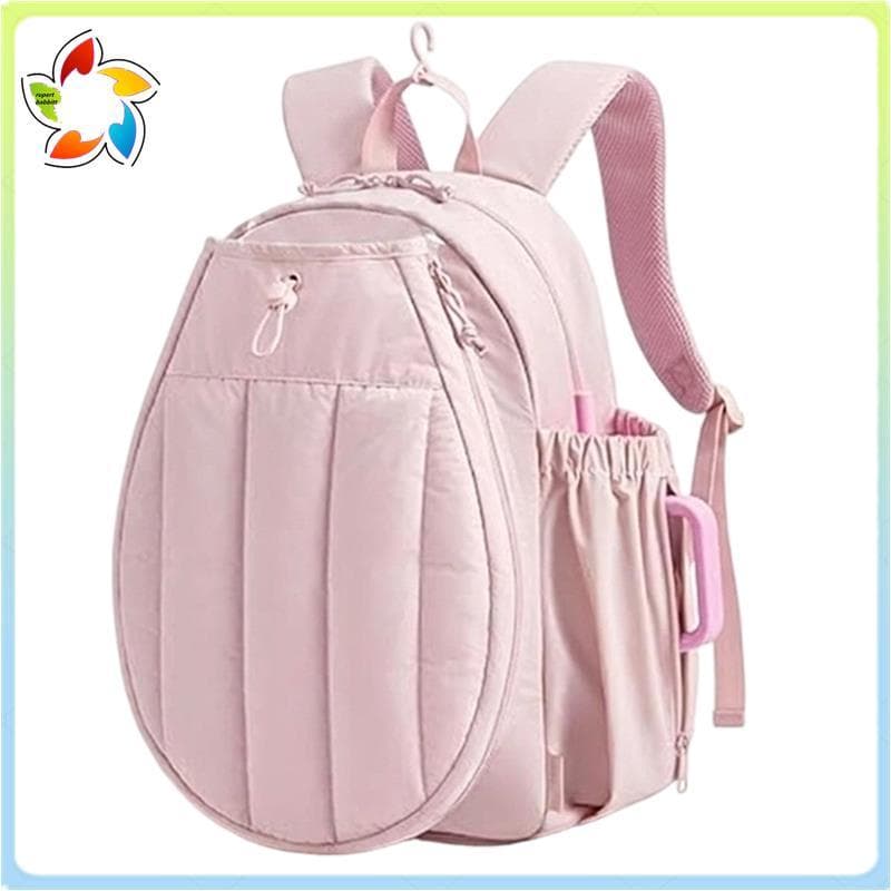 Bolsa De Ginástica De Tênis Para Mulheres , Mochila De Raquetes Quadra , Fora Do Trabalho , Armazenamento De Fim De Sema