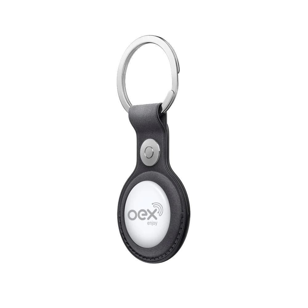 Localizador inteligente Oex Ft100 branco