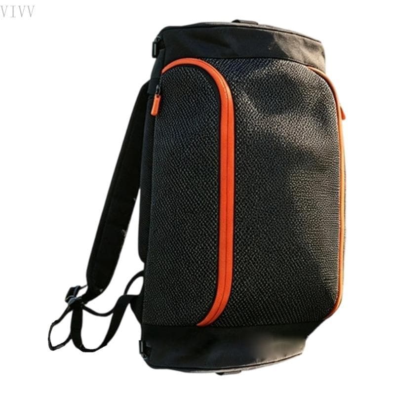 Vivvv Estojo Transporte Para Alto-Falante Bolso Frontal Design Armazenamento Rígido Capa Portátil Boombox 4