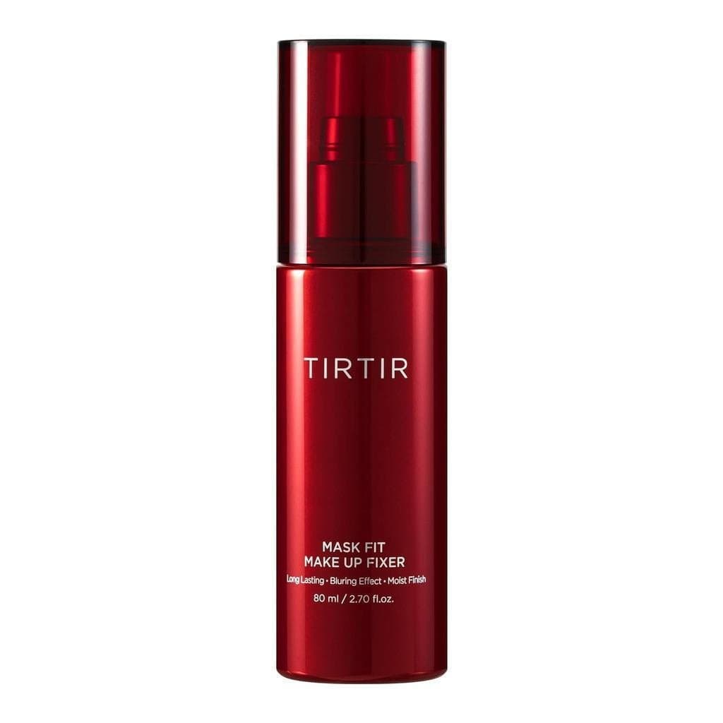 Loção Fixadora para Máscara TIRTIR |   Spray Fixador de Maquiagem de Longa Duração 24 Horas, Leve e Não Oleoso, 2.7oz HP