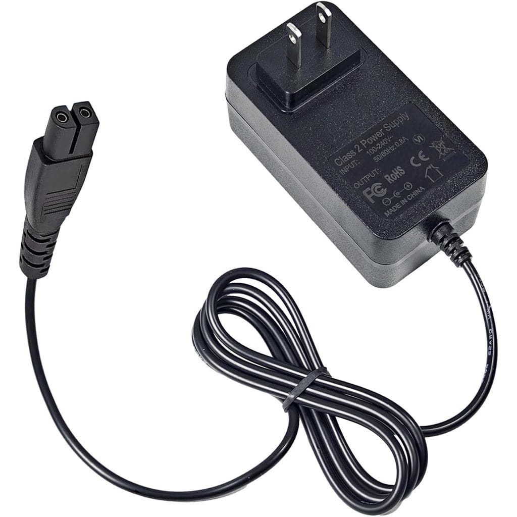 Carregador Adaptador 12.6V para Aspirador de Piscina Sem Fio Aiper Compatível com Aspirador Automático de Piscina Aiper