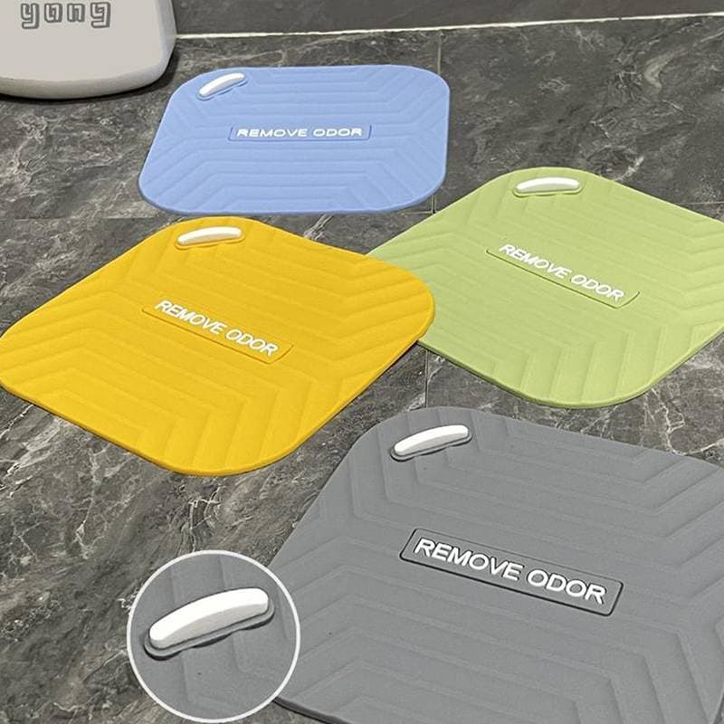 [T & B] Almofada De Drenagem De Piso De Silicone Para Banheiro De Cozinha Tampa De Vedação À Prova De Insetos Pia Banhei