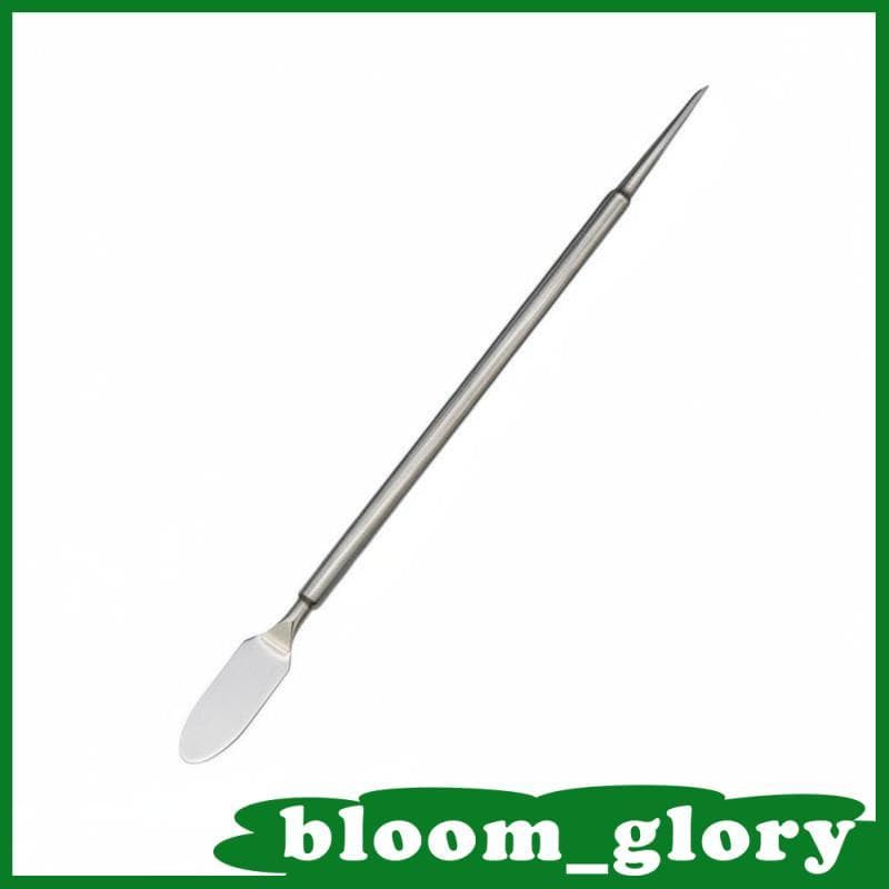 [Bloom_glory] Conjunto De Ferramentas De Modelagem E Escultura Implemento De Em Aço Inoxidável Para Argila Sintética , C