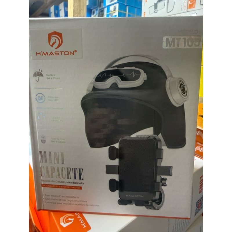 Suporte de Celular Bike Eletrica Bcicata Motoccelo