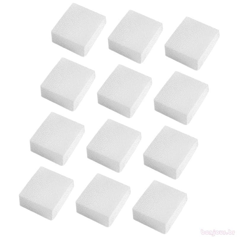 bonjour 12 Peças Filtro De Substituição Gatinho Cão Fonte De Água Saudável Para 64Oz 2L Dispensador