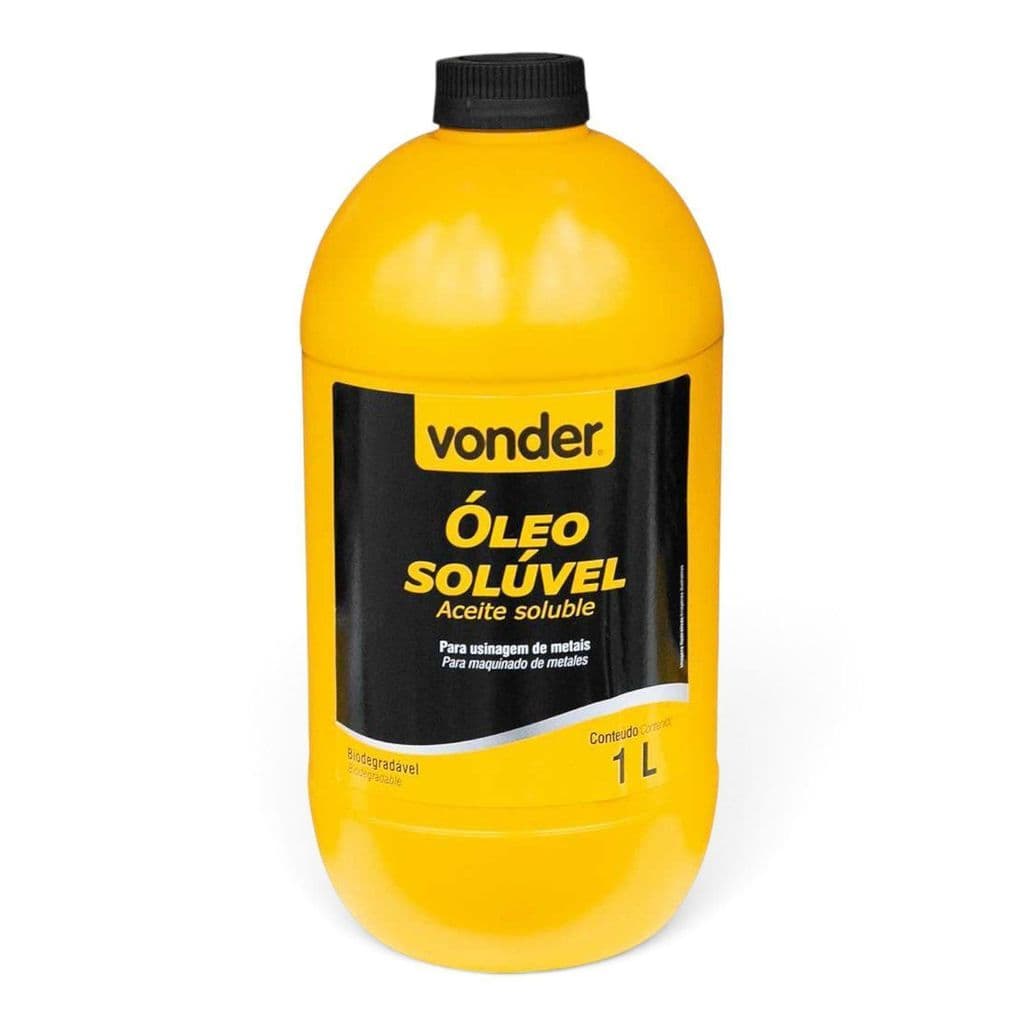 Oleo Soluvel 1 Litro Vonder