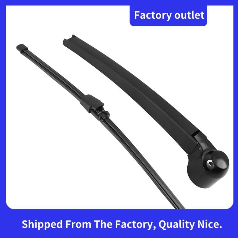 Conjunto De Braço E Lâmina Do Limpador De Pára-Brisa Traseiro 1K9955707A Para Golf 5 6/5N/2009-2014/Assento Exeo 3R5