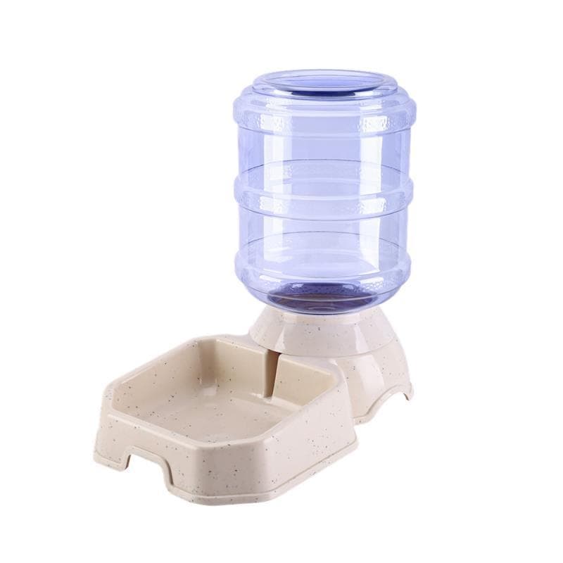 Venda quente-Pet Cara Pet Bebedouro Hidratante Automático | Material PP ecologicamente correto | Água potável circulante